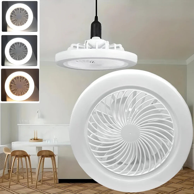 [COMPRA 1 LLÉVATE 2] DUOFLOW™ - Ventilación + Iluminación de LUJO en una sola solución